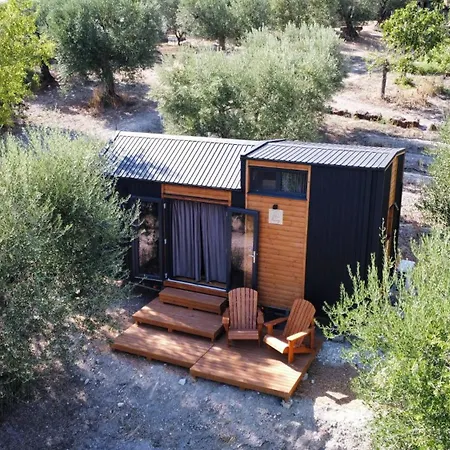 Viscozy By Tiny Away Casa de férias