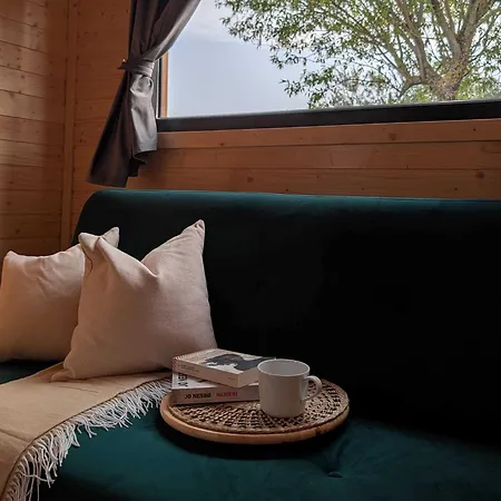Viscozy By Tiny Away Casa de férias *