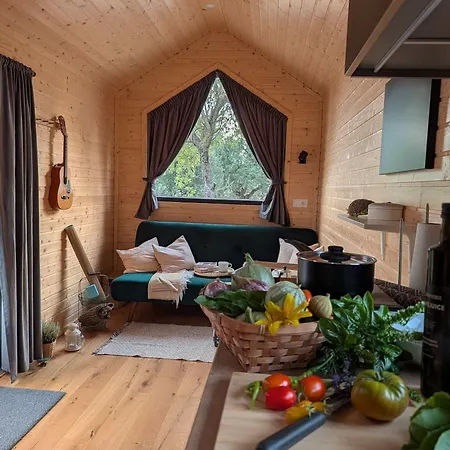Viscozy By Tiny Away Casa de férias
