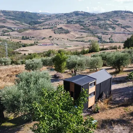 Casa de férias Viscozy By Tiny Away Villanova del Battista