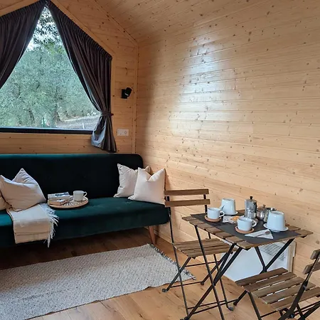 Viscozy By Tiny Away Casa de férias Villanova del Battista